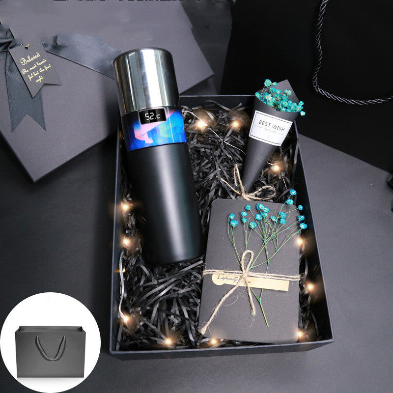 Smart Cooling Cup™ – Fast Chill Bottle with LED Temperature Display